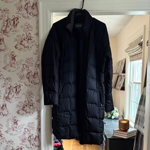 Eddie Bauer Women's Dark Puffer Jacket